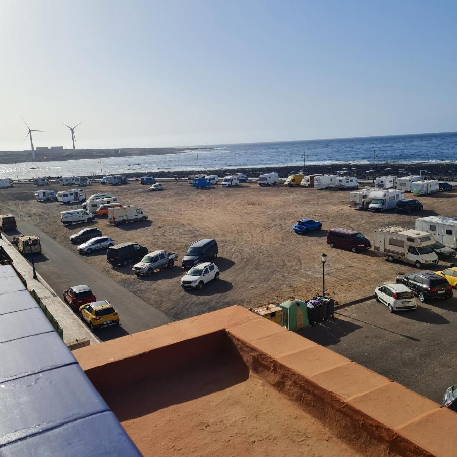 Appartamento Casa M De Mar - Duplex Con Vistas Corralejo Esterno foto