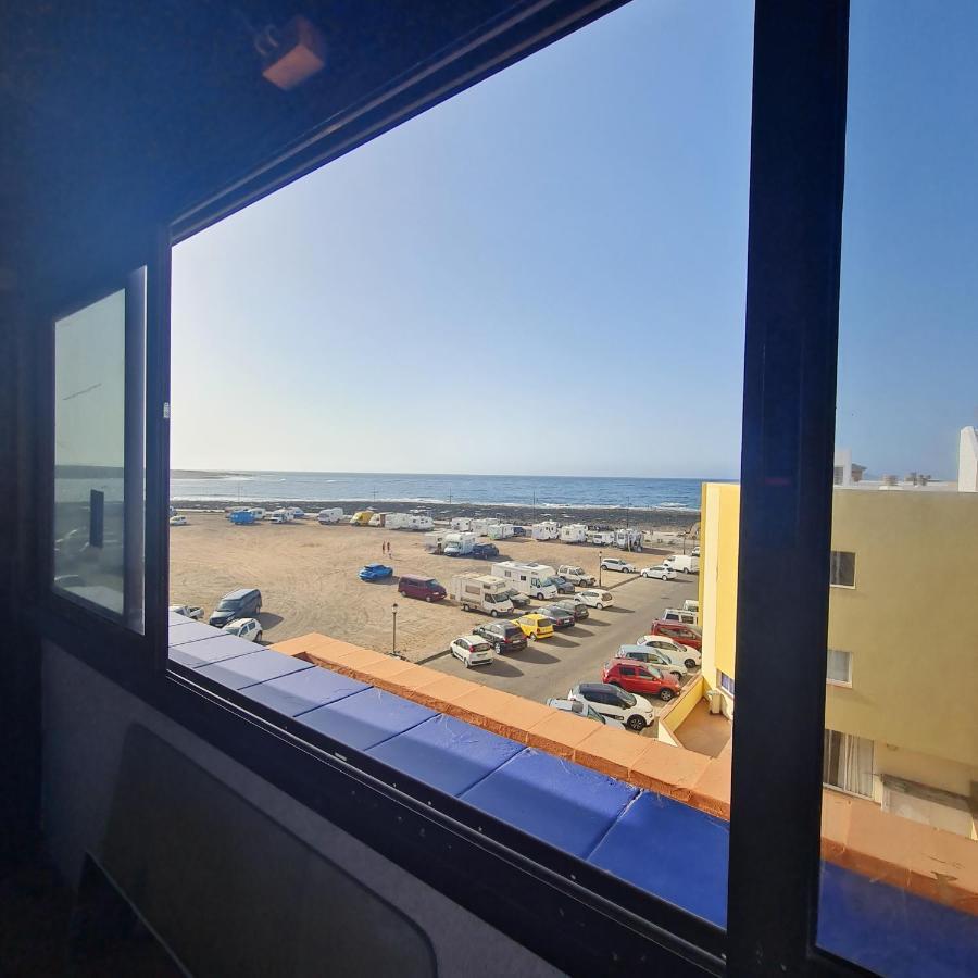 Appartamento Casa M De Mar - Duplex Con Vistas Corralejo Esterno foto
