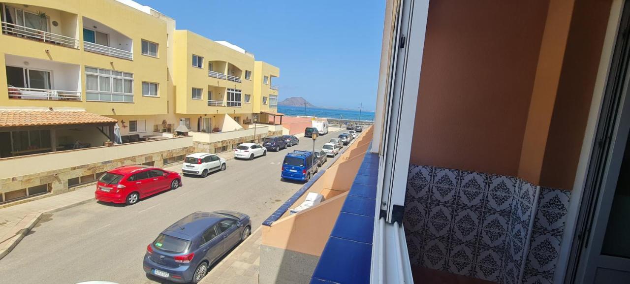 Appartamento Casa M De Mar - Duplex Con Vistas Corralejo Esterno foto