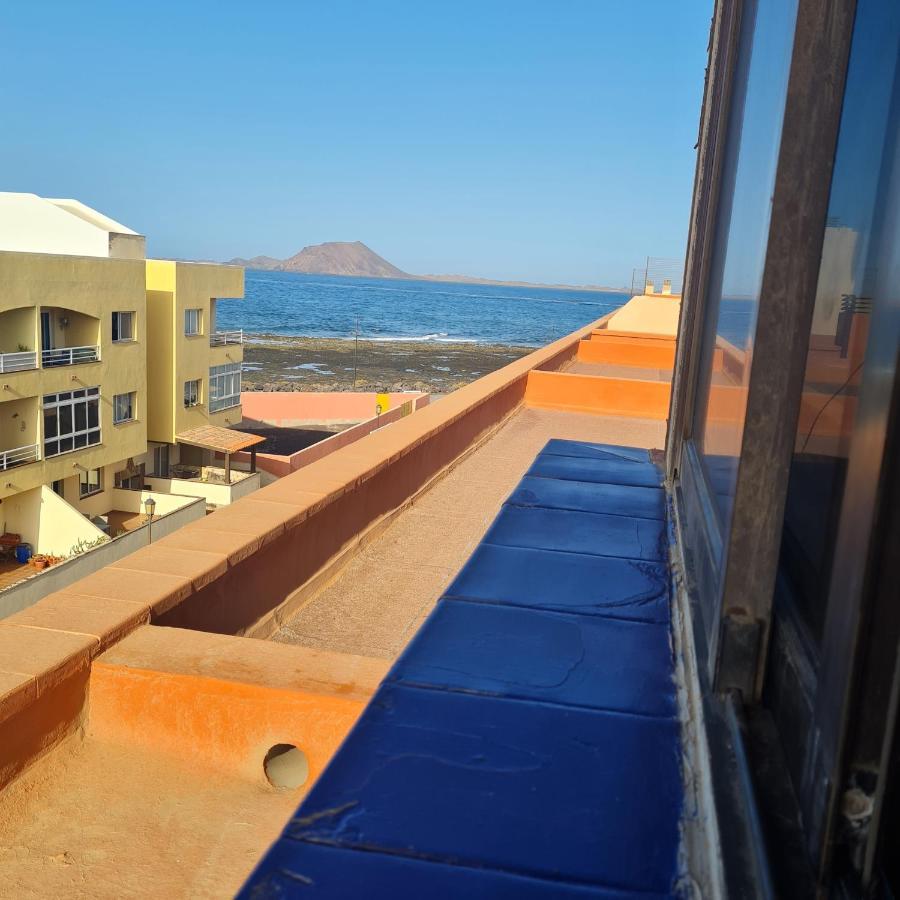 Appartamento Casa M De Mar - Duplex Con Vistas Corralejo Esterno foto