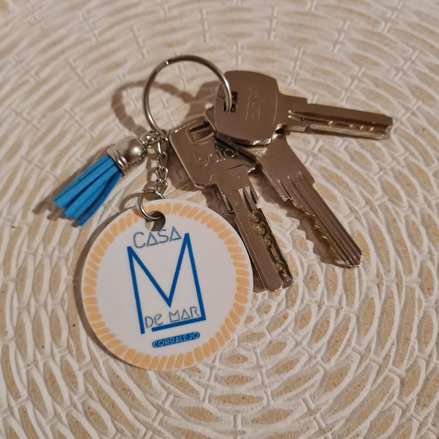Appartamento Casa M De Mar - Duplex Con Vistas Corralejo Esterno foto