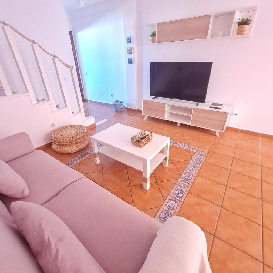 Appartamento Casa M De Mar - Duplex Con Vistas Corralejo Esterno foto