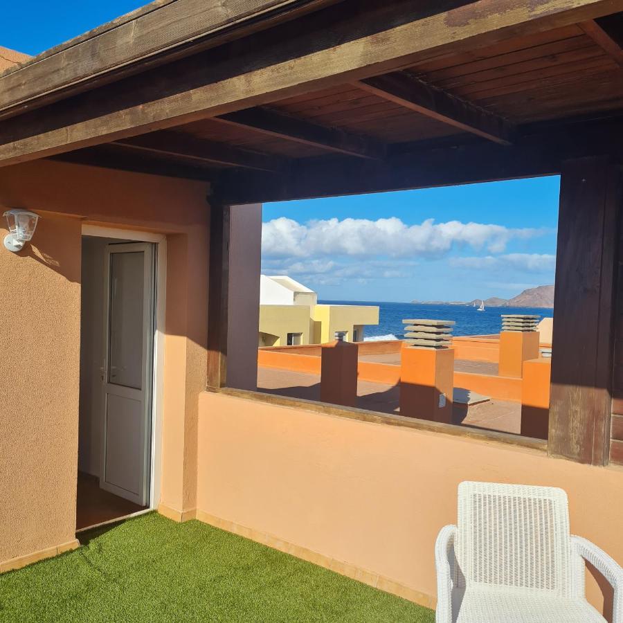 Appartamento Casa M De Mar - Duplex Con Vistas Corralejo Esterno foto